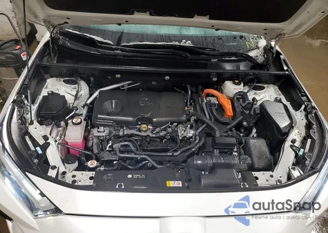 2022 Toyota Rav4 Hybrid Xle Premium z USA, uszkodzony, nr VIN 4T3B6RFV5NU081689